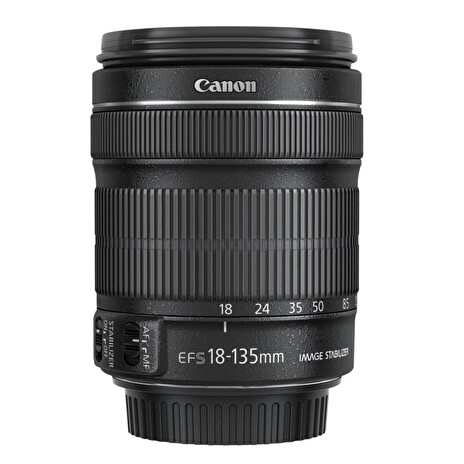 Canon EF-S 18-135mm f/3.5-5.6 IS STM zoom objektiv