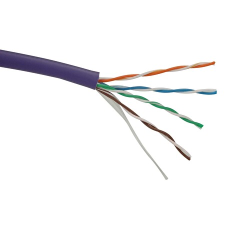 Solarix Kabel UTP drát c5e 305m LSOH