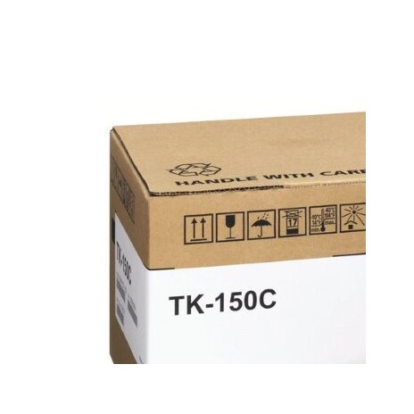Kyocera toner TK-150C/ FS-C1020MFP/ 6000 stran / Modrý