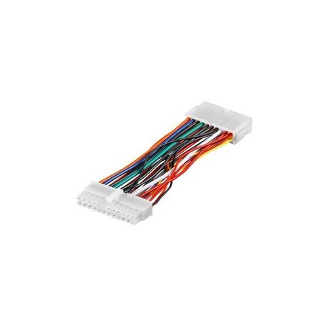 PremiumCord Redukce ATX zdroje 20p-24p F/M