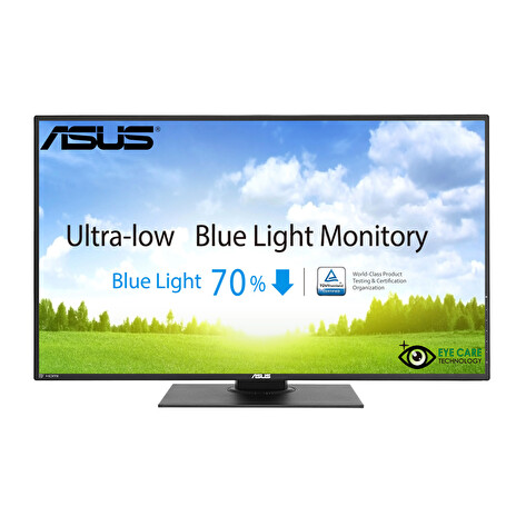 ASUS LCD 32" PB328Q 2560x1440 WQHD, 5ms, 300dp, DP, HDMI, DVI, VGA, repro, pivot, Vesa 100x100