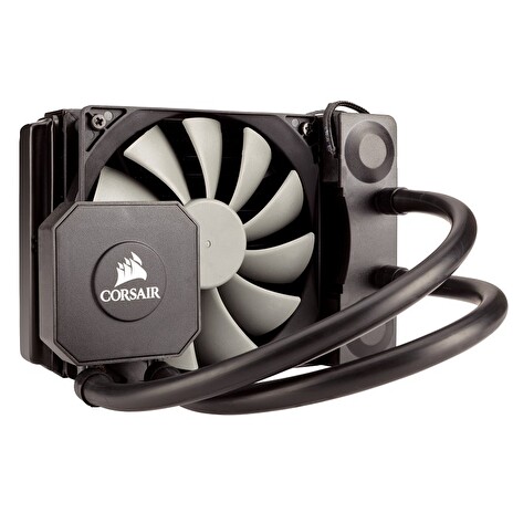 Corsair bezúdržbové vodní chlazení CPU Cooling™ Hydro Series H45, 120mm vent.