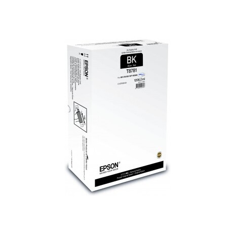 EPSON Ink čer Recharge XXL for A4 – 75.000str. Black 1.206,2 ml
