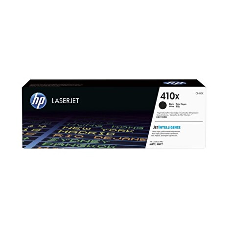 HP 410X - černý Contract Toner, CF410XC