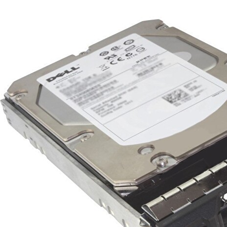 DELL server disk 300GB/ hot-plug/ SAS/ 15000 rpm/ 2.5"/ pro PowerEdge R(T) 320/ 620/ 720/ PowerVault MD1220/ 3220