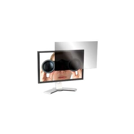 Targus Privacy Screen - Filtr displeje ke zvýšení soukromí - odstranitelné - šířka 24" - pro Dell P2412H, P2412H-HF, ST2420L