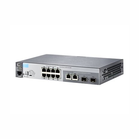 HP Aruba 2530-8G Switch (J9777A)