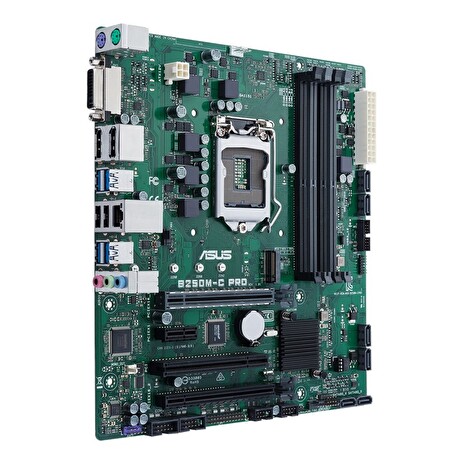 ASUS B250M-C PRO/CSM - základní deska