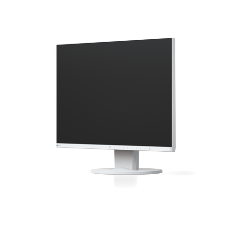 EIZO 24" EV2450-WT, 16:9 IPS/1920 × 1080/1000:1/5ms/250 cd/m2/DP/HDMI/DVI/Dsub,/ultraslim rám./bílý