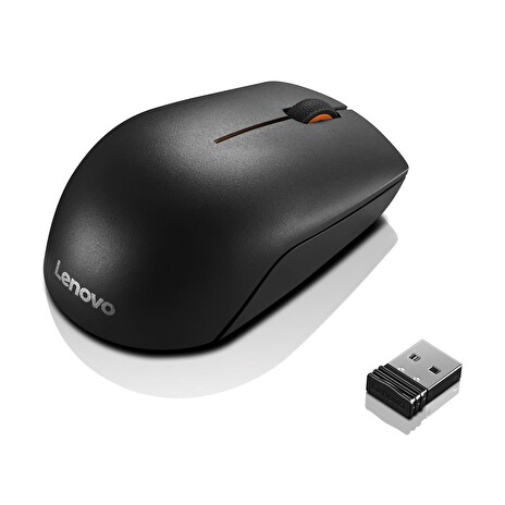Lenovo 300 Wireless Compact Mouse
