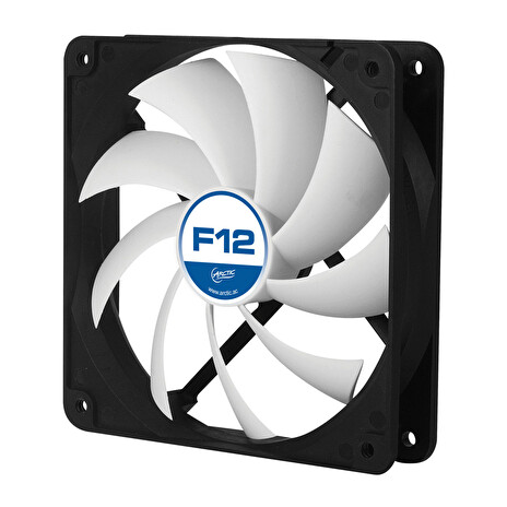 ARCTIC F12 Value Pack (Pack of 5pcs ARCTIC F12 Case Fan - 120mm case fan low noise)