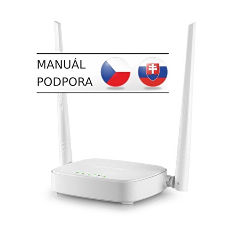 Tenda N301 Router Wireless-N 300Mbps