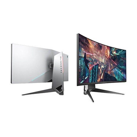 Dell Alienware AW3418DW/LCD 34"/4ms/1000:1/WXHD(3440 x 1440)/NVIDIA G-SYNC/DP/HDMI/USB/zakřivený/IPS panel/cerny