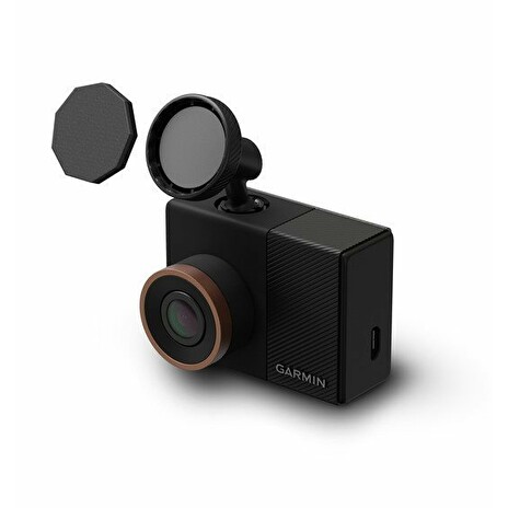 Garmin Dash Cam 55 - kamera pro záznam jízdy s GPS
