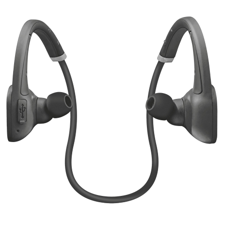 TRUST Velo Neckband-style BT Wireless Sports
