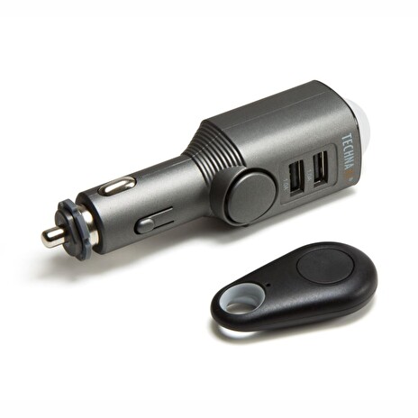 Technaxx auto alarm s detekcí pohybu TX-100