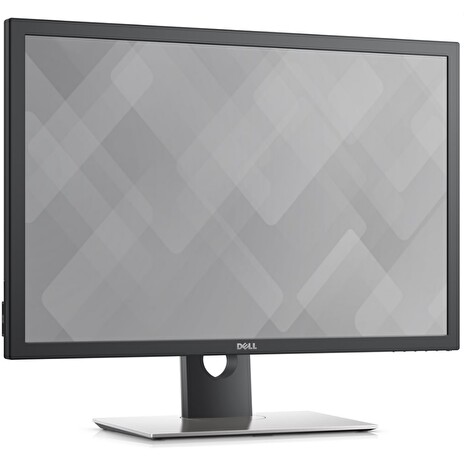 DELL UP3017 UltraSharp/ 30" LED/ 16:10/ 2560x1600/ 1000:1/ 6ms/ HDMI/ DP/ mDP/ IPS/ 4xUSB/ černý/ 3YNBD on-site