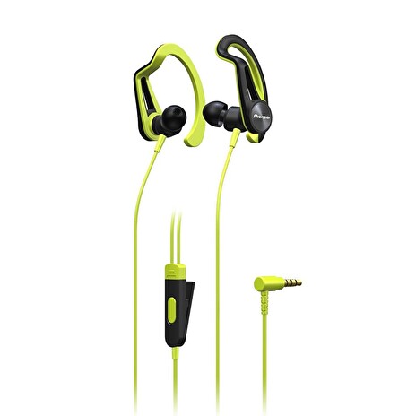 PIONEER SE-E5T-Y sluchátka / žlutá