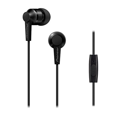 PIONEER SE-C3T-B sluchátka / černá