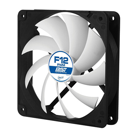 ARCTIC F12 PWM PST Value Pack (Pack of 5pcs ARCTIC F12 PWM PST Case Fan - 120mm case fan low noise)