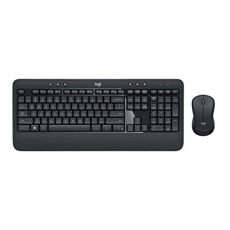 Logitech Wireless Desktop MK540, US
