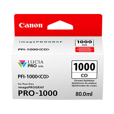 Canon cartridge PFI-1000 CO Chroma Optimizer Ink Tank