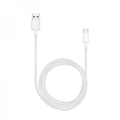 Huawei AP51 Original Type-C Datový Kabel White (Bulk)