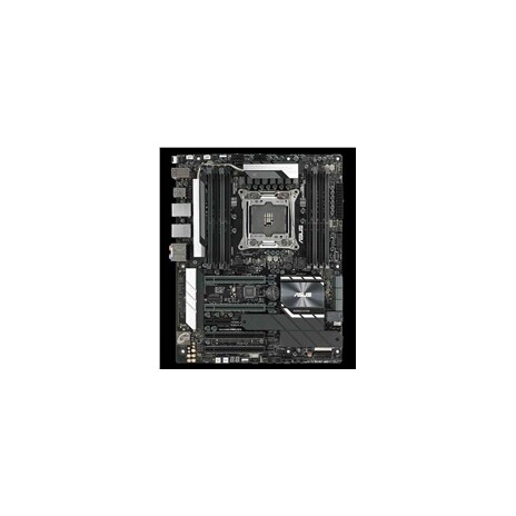 ASUS MB Sc 2066 WS C422 PRO/SE, Intel C422, 8xDDR4