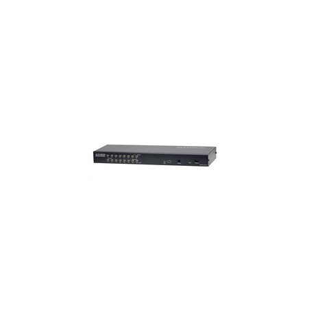 ATEN přepínač KH-1516AI 16-port OverNet Cat5 KVM PS/2+USB, OSD, rack, SUN, PON, VNC