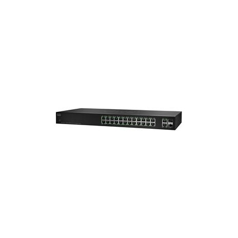 Cisco SF112-24 24-Port 10/100 Unmanaged Switch REFRESH