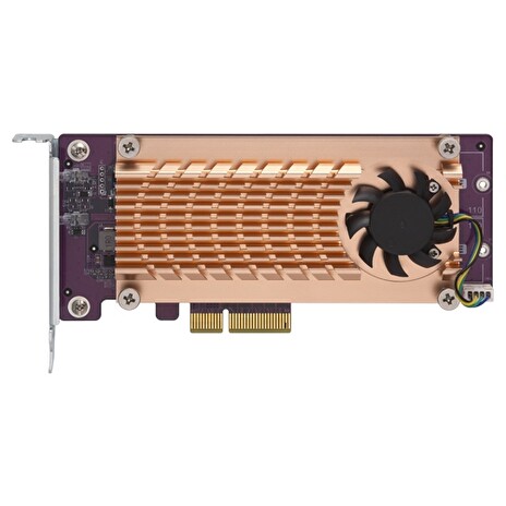 Qnap QM2 Card - QM2-2P-244A