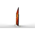 Sony 55" 4K HDR Professional BRAVIA, 24/7, 620 cd/m2, landscape / portrait, Android 7, X1 processor, IP control, RS232C