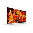 Sony 55" 4K HDR Professional BRAVIA, 24/7, 620 cd/m2, landscape / portrait, Android 7, X1 processor, IP control, RS232C