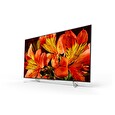 Sony 55" 4K HDR Professional BRAVIA, 24/7, 620 cd/m2, landscape / portrait, Android 7, X1 processor, IP control, RS232C