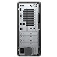 HP Pro G2 G5400, 1x4 GB, 256GB SSD, Intel HD, DVDRW, 180W, HDMI+VGA, Win10home