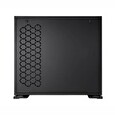 In Win skříň 103 Black, Midi Tower, průhledný bok, bez zdroje