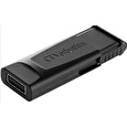 Verbatim Flash Disk 128GB Store 'n' Go Slider, černá