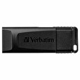 Verbatim Flash Disk 128GB Store 'n' Go Slider, černá