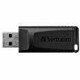 Verbatim Flash Disk 128GB Store 'n' Go Slider, černá