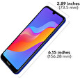 Honor 8A 64GB Dual Sim Black
