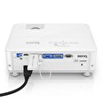 DLP Proj. BenQ MU613 - 4000lm,WUXGA,HDMI,USB,repro