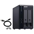 QNAP TR-002 rozšiřujicí jednotka 2xSATA