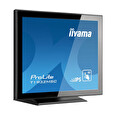 iiyama ProLite T1932MSC-B5AG - LED monitor - 19" - dotykový displej - 1280 x 1024 @ 75 Hz - IPS - 250 cd/m2 - 1000:1 - 14 ms - HDMI, VGA, DisplayPort - reproduktory - černá
