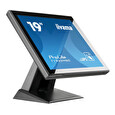 iiyama ProLite T1932MSC-B5AG - LED monitor - 19" - dotykový displej - 1280 x 1024 @ 75 Hz - IPS - 250 cd/m2 - 1000:1 - 14 ms - HDMI, VGA, DisplayPort - reproduktory - černá