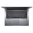 Acer Swift 3 - 14"/i5-8265U/2*4G/256SSD/W10Pro stříbrný + 2 roky NBD