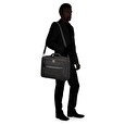 Samsonite Vectura EVO OFFICE CASE PLUS 17.3" Black