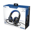 Trust GXT404B RANA HEADSET pro PS4