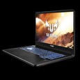 ASUS TUF Gaming FX705DT - 17,3"/R7-3750H/512G SSD/16GB/GTX1650/W10 (Black)