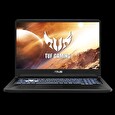 ASUS TUF Gaming FX705DT - 17,3"/R7-3750H/512G SSD/16GB/GTX1650/W10 (Black)