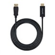 Manhattan Kabel DisplayPort na HDMI 1080p, 1m, černý